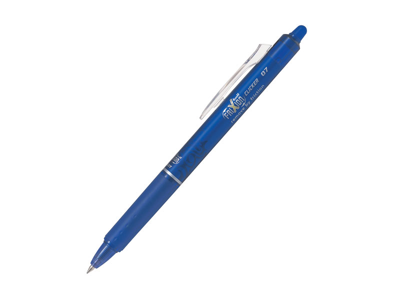 Frixion Clicker 07 plavi